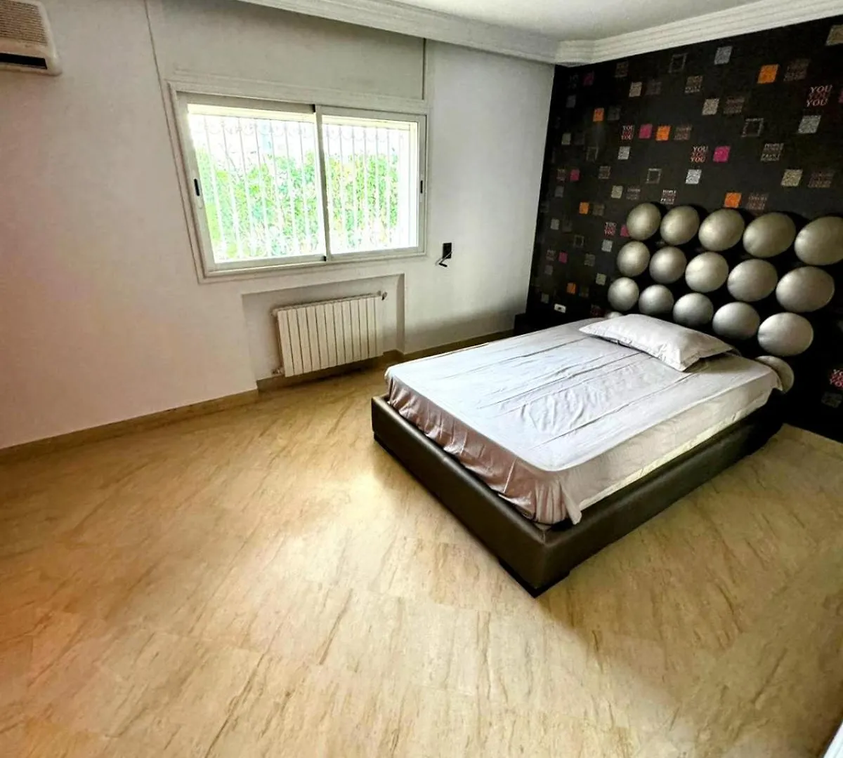 Apartment Etage De Villa Spacieux Aux Jardins De La Soukra El Aouina