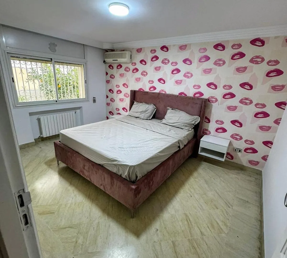 Apartment Etage De Villa Spacieux Aux Jardins De La Soukra El Aouina